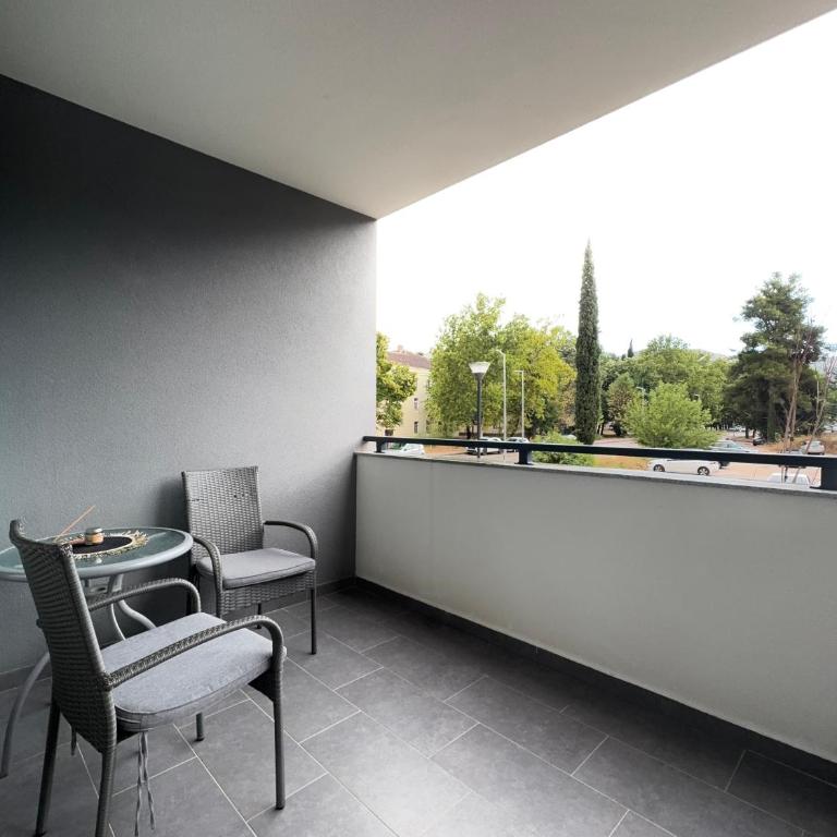 Apartman Soleil - Apartman sa 1 Spavaćom Sobom - 22