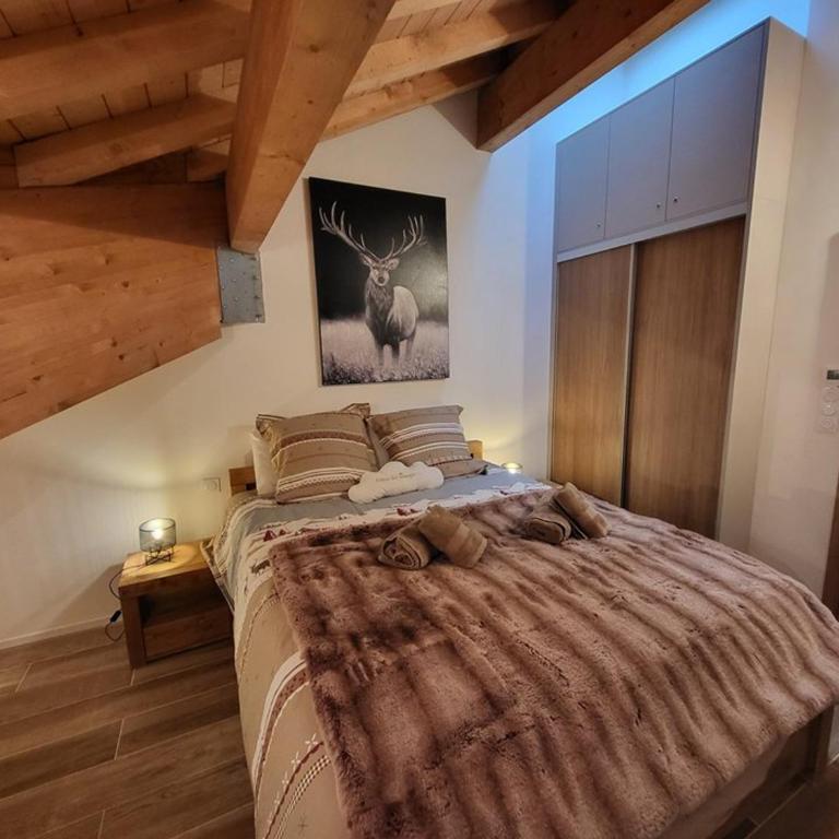 Appartement Chamois avec Wifi et Garage à Montgenèvre - FR-1-266-246 - Apartment - 10