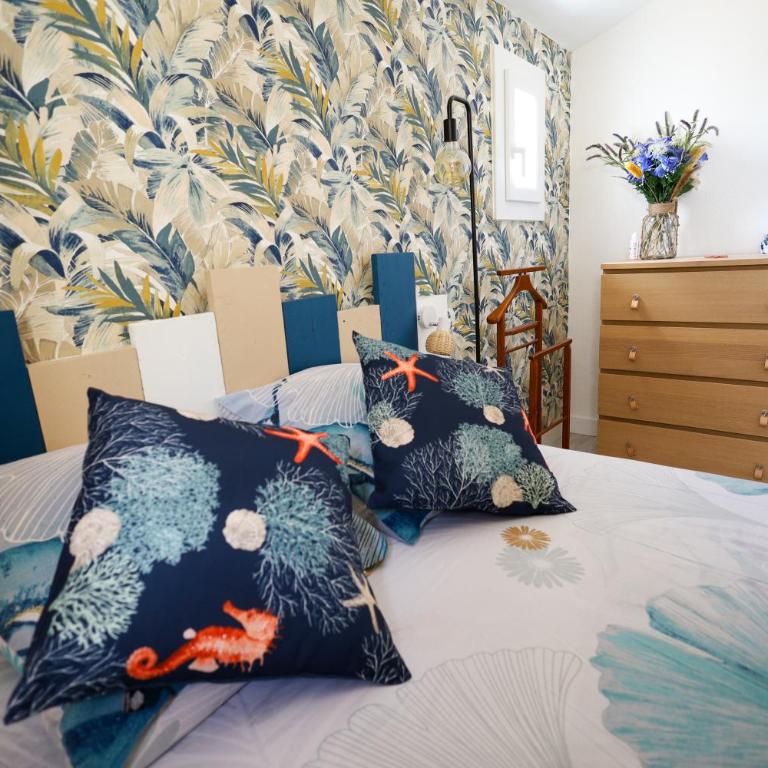 Résidence Bonnegrâce - Casa con 2 Camere da Letto - 24