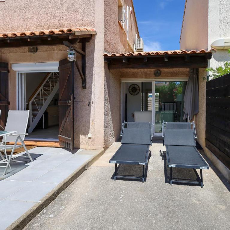 Résidence Bonnegrâce - Casa con 2 Camere da Letto - 5
