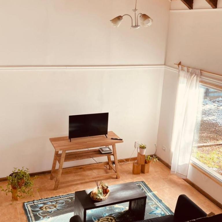 La cabaña del botánico - One-Bedroom Chalet - 11