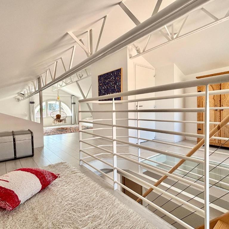 Villa Solea, piscine et Méditerranée Titre fr - Deluxe Villa - 24