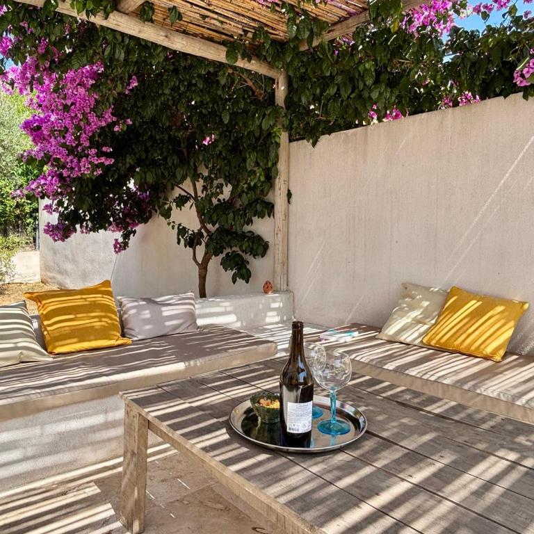 Villa Solea, piscine et Méditerranée Titre fr - Deluxe Villa - 4