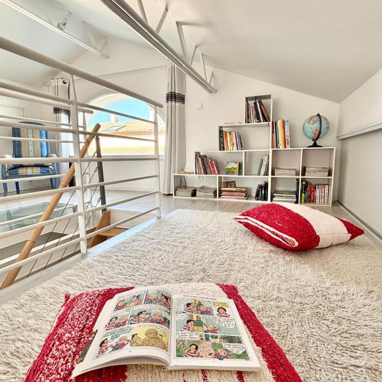 Villa Solea, piscine et Méditerranée Titre fr - Deluxe Villa - 25