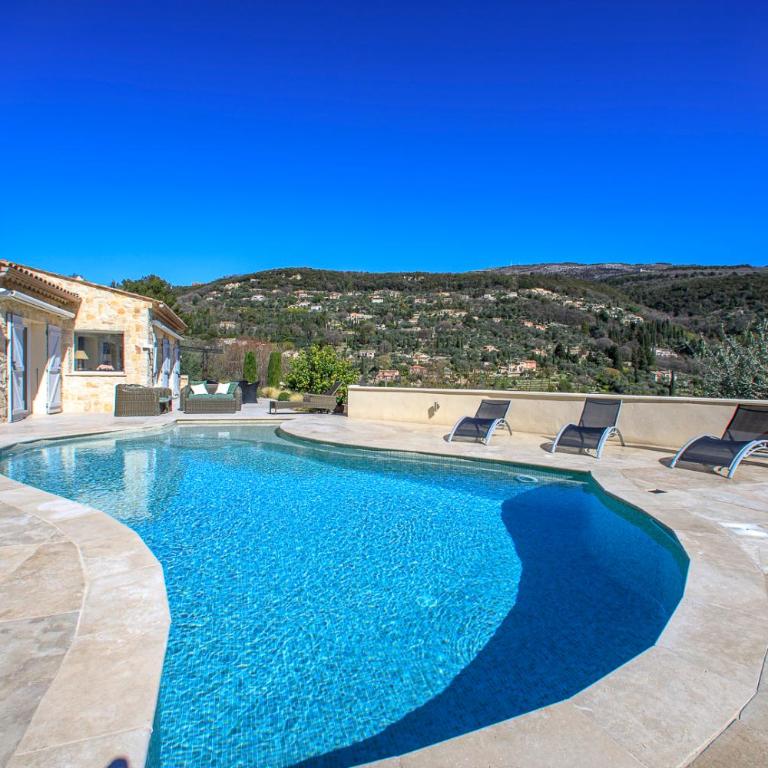Le Clos Manon - Villa 3 Chambres - 5