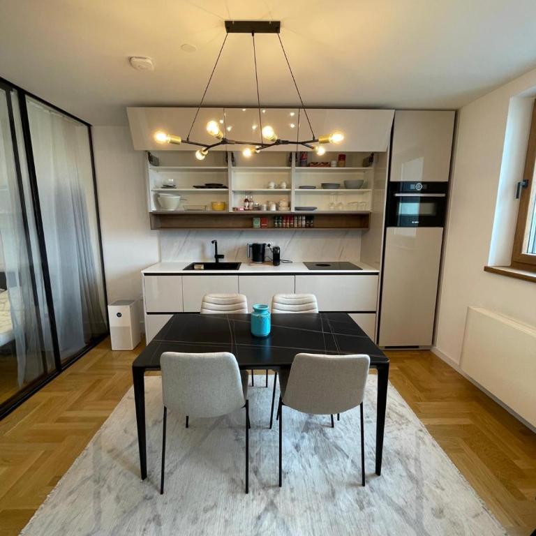 New Luxury Apartment - Stari Grad -Lower Dorcol- 14 to 90 plus nights - Belgrade City Center - Apartman sa 1 Spavaćom Sobom – Nepušački - 6