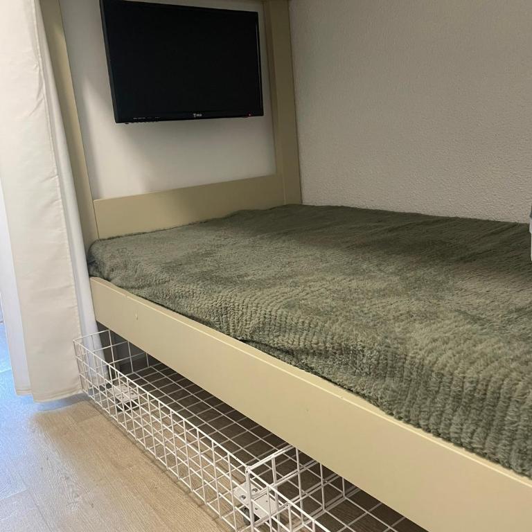 Appartement WiFi parking, tennis, piscine au mileu des golfs de Valescure - Apartment mit 1 Schlafzimmer - 8
