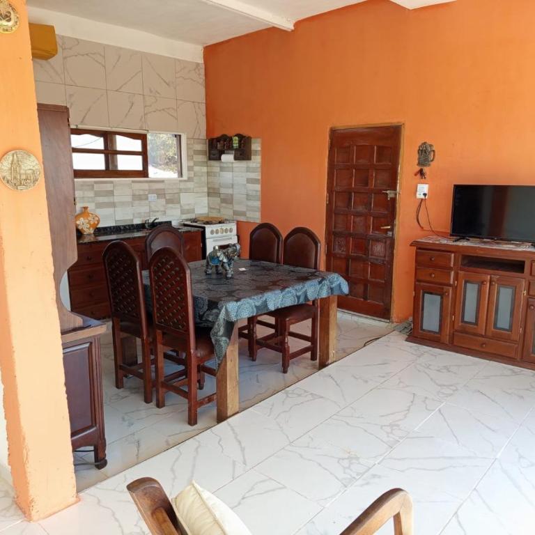 CABAÑA Casa Saavedra - Apartamento de 2 dormitorios - 3