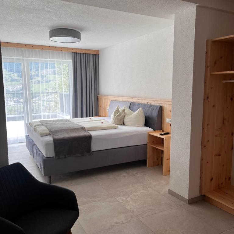 Apart Ferienraich - Apartment mit 2 Schlafzimmern und Terrasse - 6