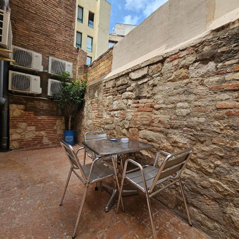 Hotel Palermo - Habitación Triple con terraza - 9