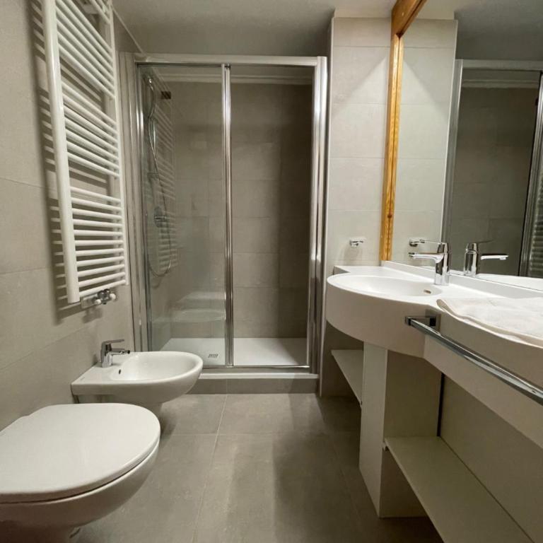 Casa Canazei, 2-5 pers Appartement 122 - Appartamento con 1 Camera da Letto - 1