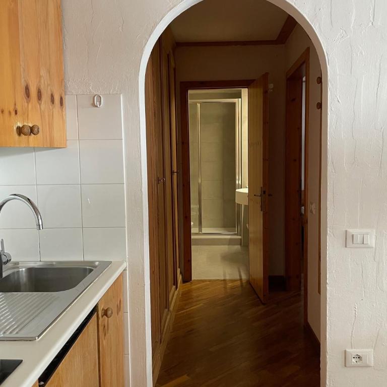 Casa Canazei, 2-5 pers Appartement 122 - Appartamento con 1 Camera da Letto - 3