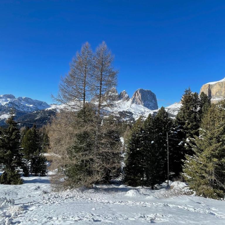 Casa Canazei, 2-5 pers Appartement 122 - Appartamento con 1 Camera da Letto - 15