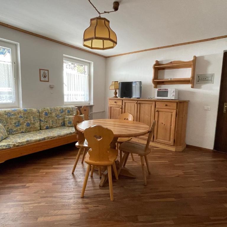 Casa Canazei, 2-5 pers Appartement 122 - Appartamento con 1 Camera da Letto - 6