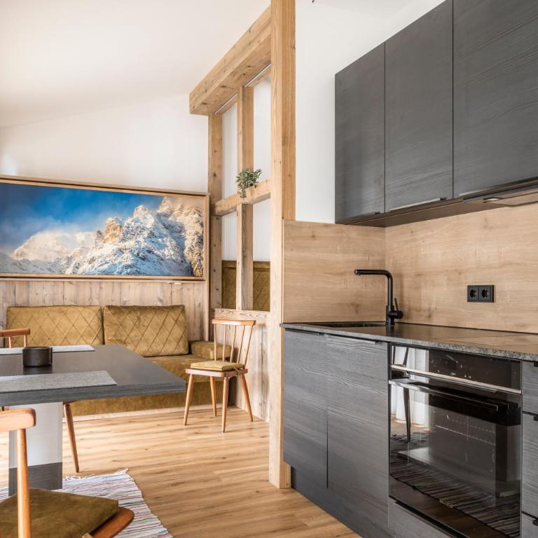 Ferienhof Millinghof - Apartment mit 1 Schlafzimmer und Gartenblick - 2