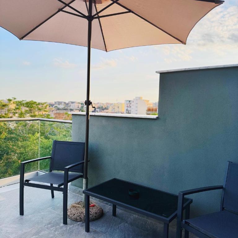 Citrus Holidays House - Double Room with Terrace - 2