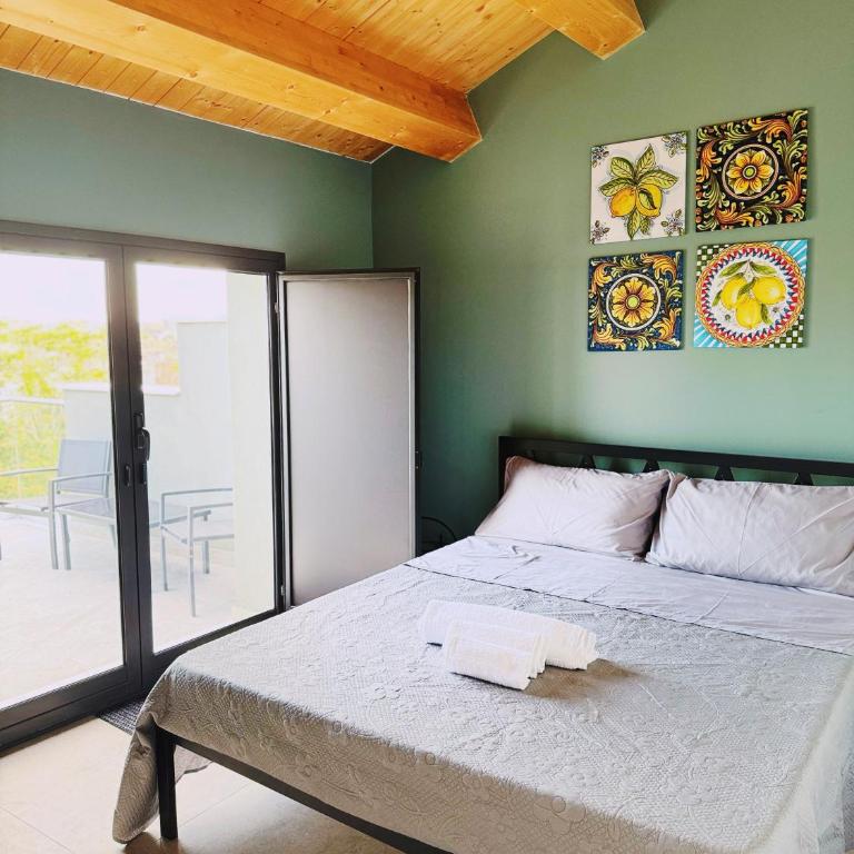 Citrus Holidays House - Double Room with Terrace - 6