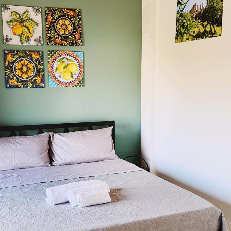 Citrus Holidays House - Double Room with Terrace - 9