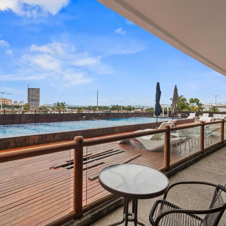 Deck12 Casino and Resort by Monyxbnb - Apartamento de 2 dormitorios con vistas al mar - 36