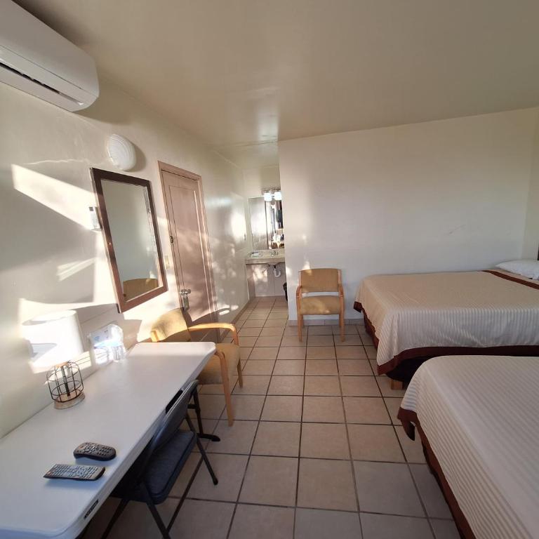 #36 Bungalow Seaside Hotel & Victors RV Park - Apartamento con vistas al mar - 6