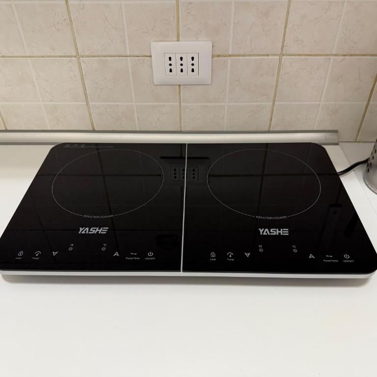 Ayla Nova Pescara Center - 500m Mare - Wi-fi e AC - Two-Bedroom Apartment - 15