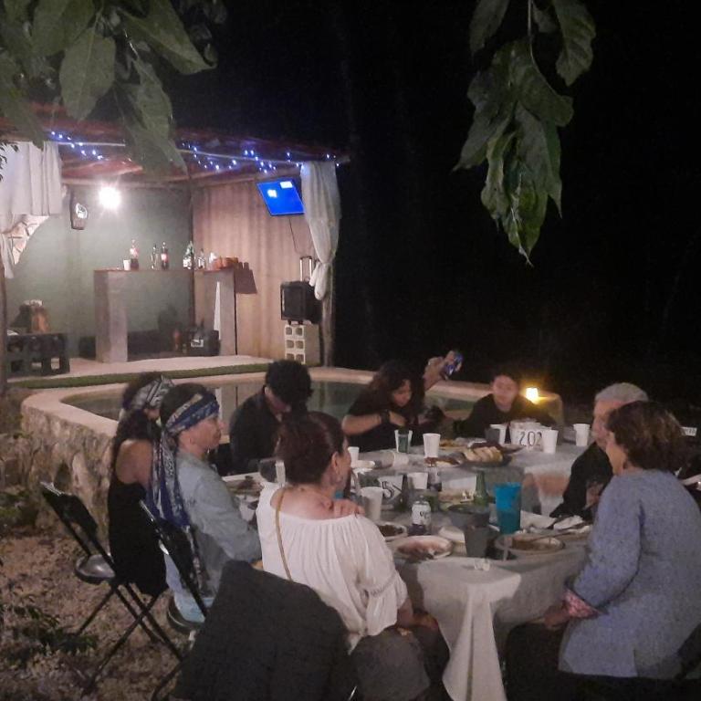 Enjoy nature, La Quinta Azul is the place - Two-Bedroom House - 29