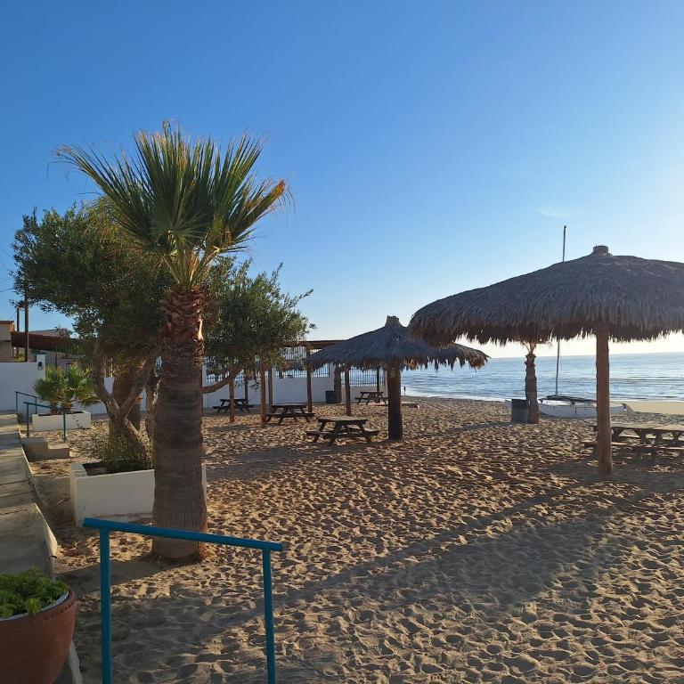 #36 Bungalow Seaside Hotel & Victors RV Park - Apartamento con vistas al mar - 14