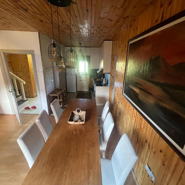 Monte Durmitor - Four-Bedroom House - 6