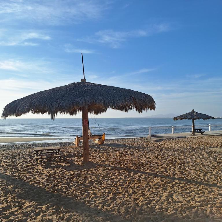#36 Bungalow Seaside Hotel & Victors RV Park - Apartamento con vistas al mar - 12