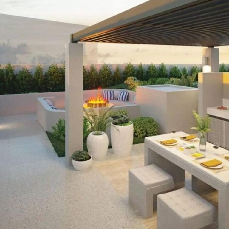 Confortable y Familiar 1ra linea - Apartamento de 2 dormitorios con vistas parciales al océano - 28