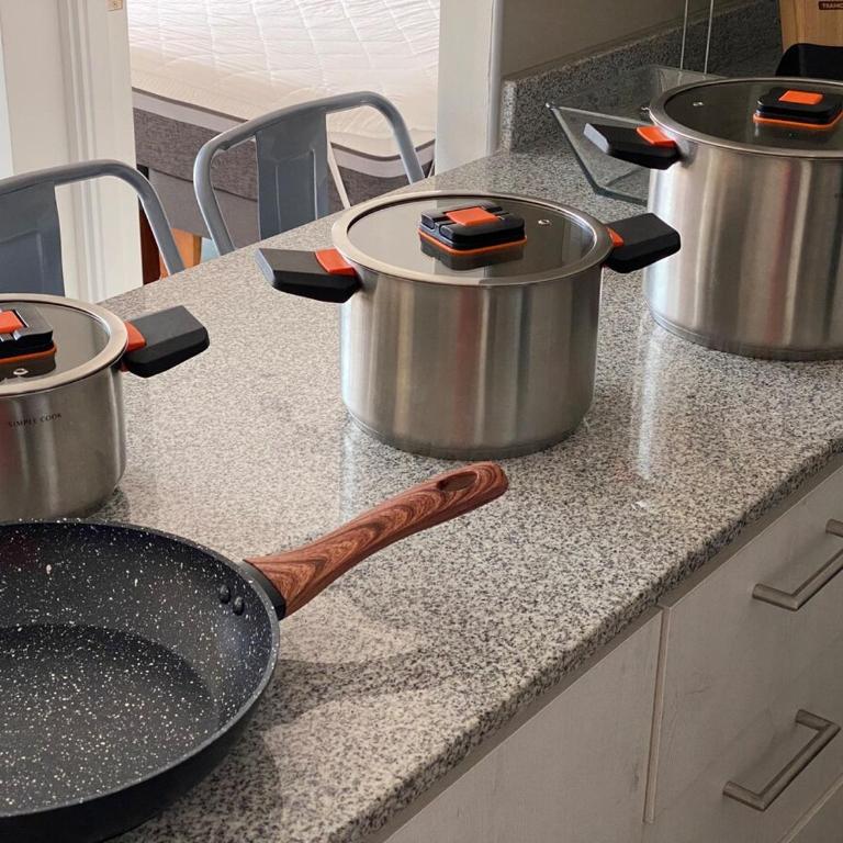 Confortable y Familiar 1ra linea - Apartamento de 2 dormitorios con vistas parciales al océano - 35