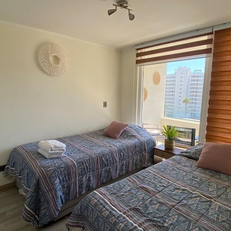 Confortable y Familiar 1ra linea - Apartamento de 2 dormitorios con vistas parciales al océano - 36