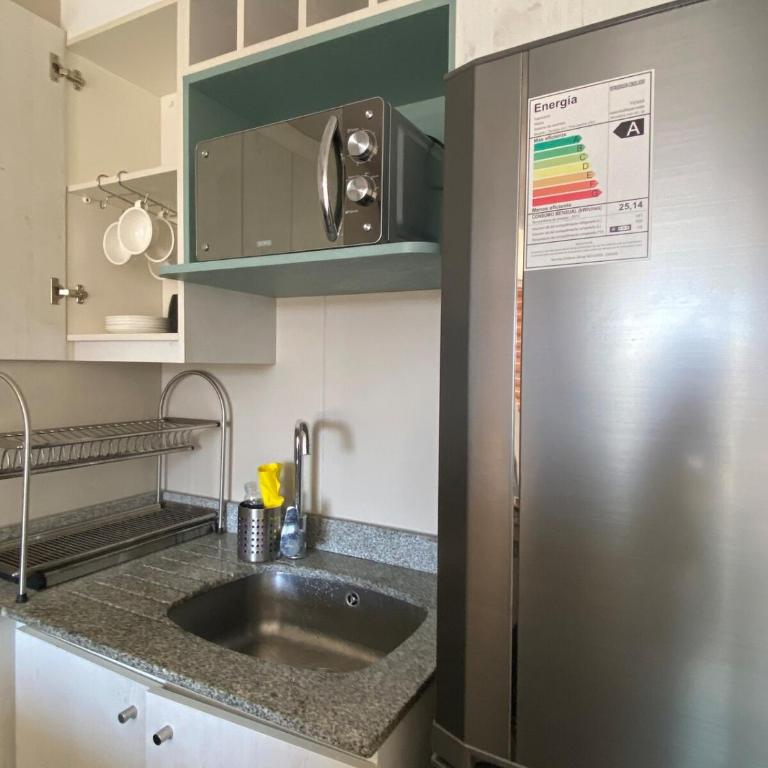 Confortable y Familiar 1ra linea - Apartamento de 2 dormitorios con vistas parciales al océano - 45