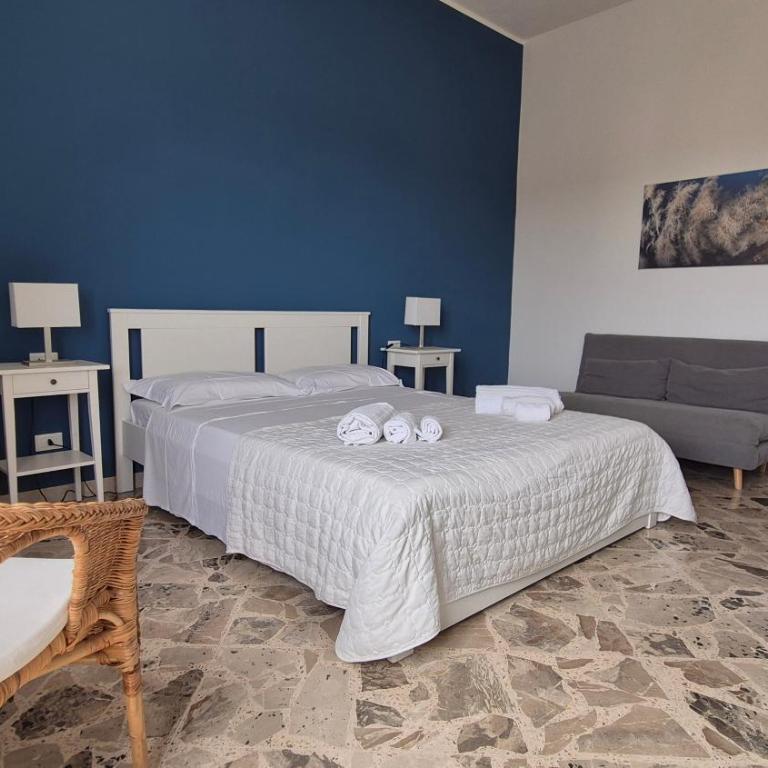 Case Libeccio e Blu Marino - Appartamento con 2 Camere da Letto - 11