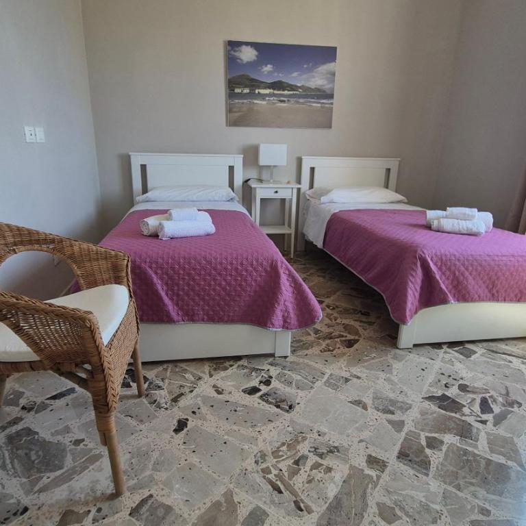 Case Libeccio e Blu Marino - Appartamento con 2 Camere da Letto - 14