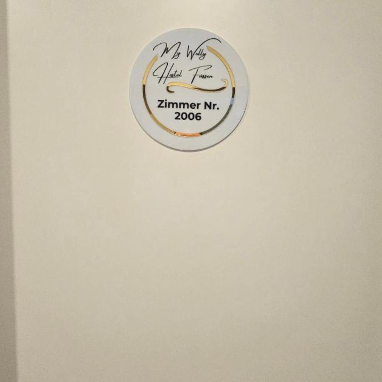My Wolly Hostel Füssen - Zweibettzimmer mit eigenem Bad - 13