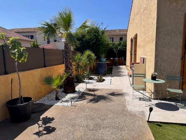 La Maison Ensoleillée - Avec jardin et terrasse - Maison 3 Chambres - 18