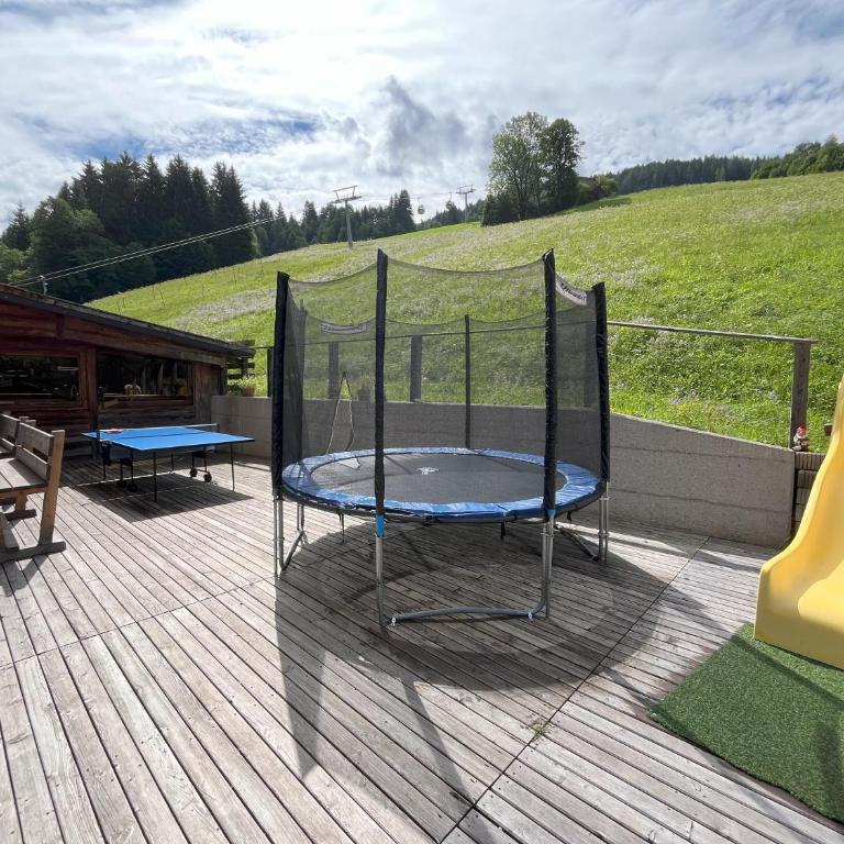 Appartements Liftstüberl - Apartment mit 2 Schlafzimmern und Balkon - 5