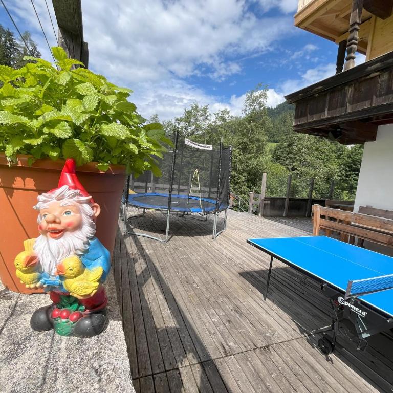 Appartements Liftstüberl - Apartment mit 2 Schlafzimmern und Balkon - 13