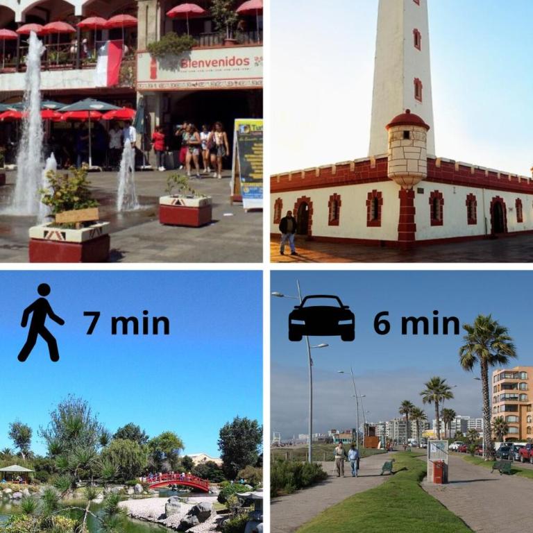 Casco historico La Serena - Apartamento de 2 dormitorios - 9