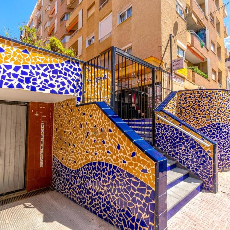 Wonderful 3 bedrooms - Apartamento de 3 dormitorios con balcón - 16