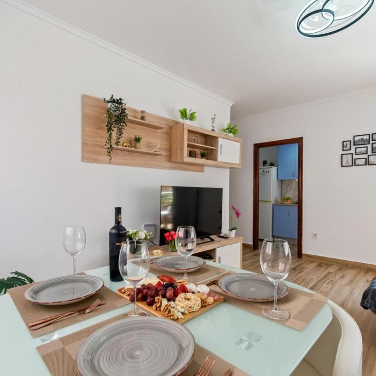 Wonderful 3 bedrooms - Apartamento de 3 dormitorios con balcón - 13