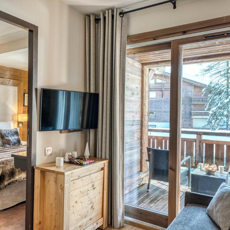 Les Loges Blanches Megève - Suite Junior - 4