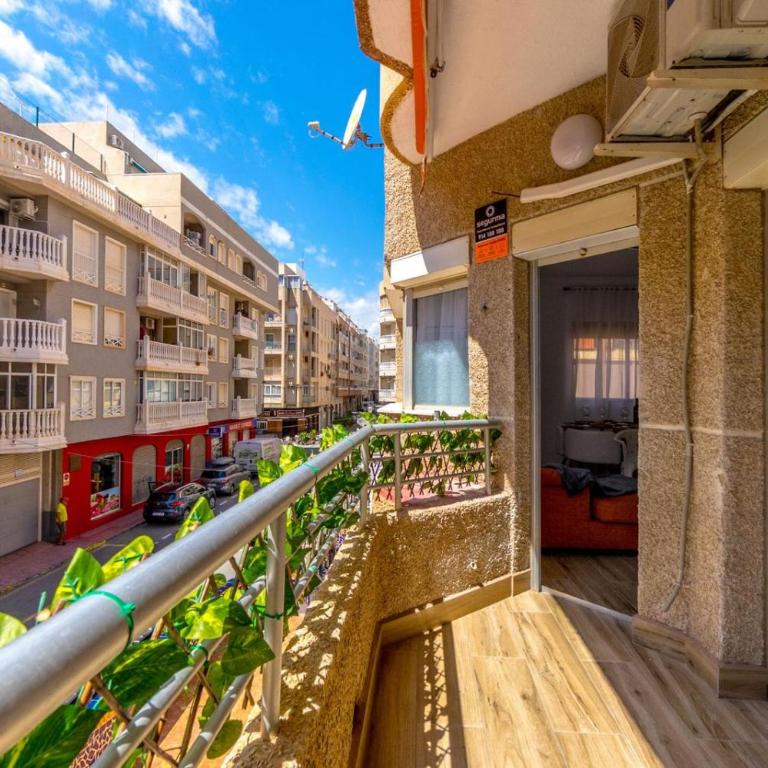 Wonderful 3 bedrooms - Apartamento de 3 dormitorios con balcón - 17