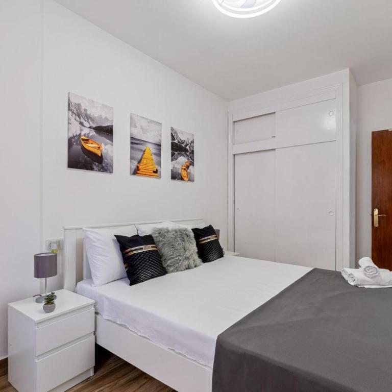 Wonderful 3 bedrooms - Apartamento de 3 dormitorios con balcón - 12