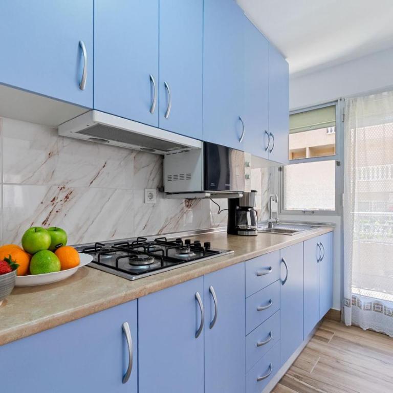 Wonderful 3 bedrooms - Apartamento de 3 dormitorios con balcón - 18