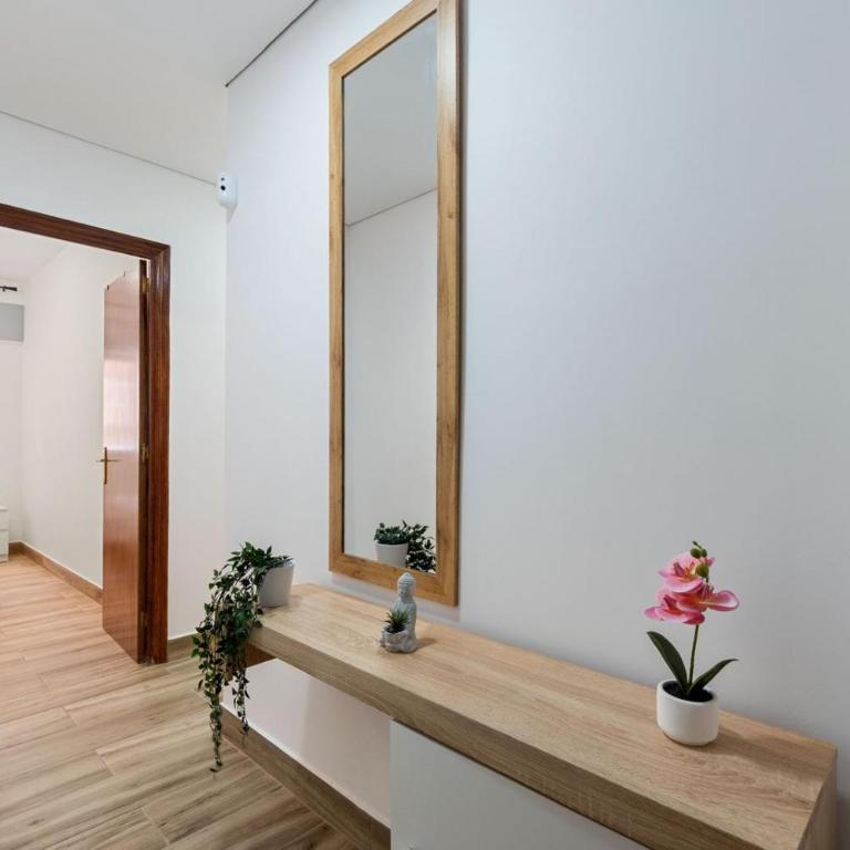 Wonderful 3 bedrooms - Apartamento de 3 dormitorios con balcón - 9