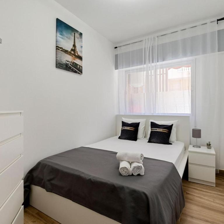 Wonderful 3 bedrooms - Apartamento de 3 dormitorios con balcón - 4