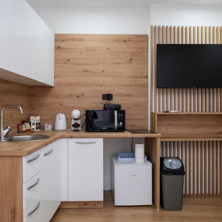 Lelas Studio Apartments - free parking - One-Bedroom Apartment - 4