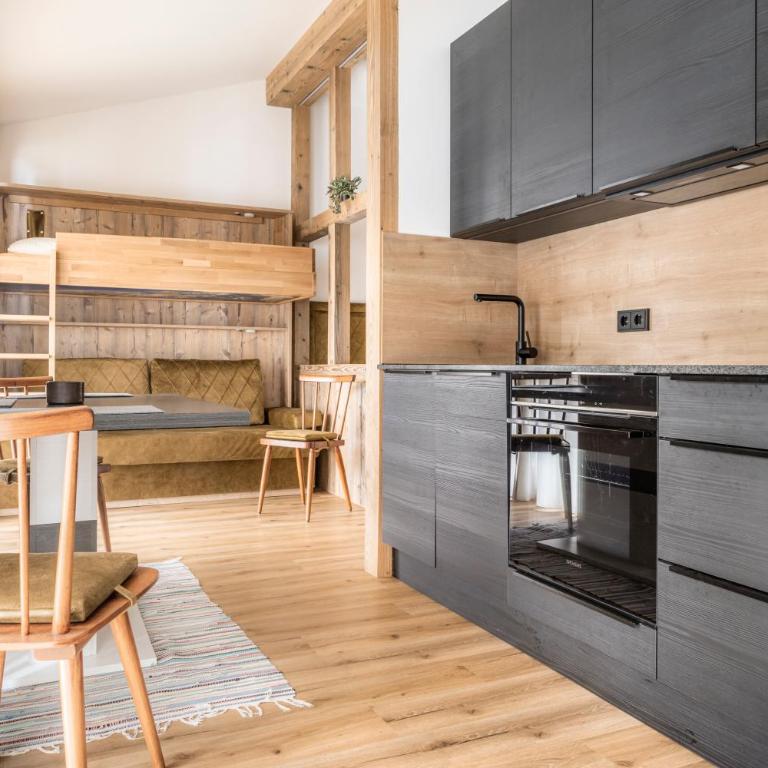 Ferienhof Millinghof - Apartment mit 1 Schlafzimmer und Gartenblick - 3